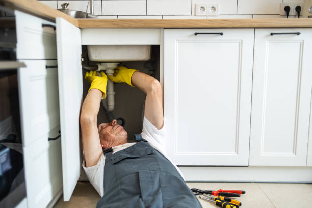 Best Leak Detection Services  in Millers Falls, MA